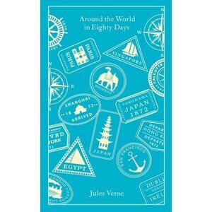 Around the World in Eighty Days -- Jules Verne